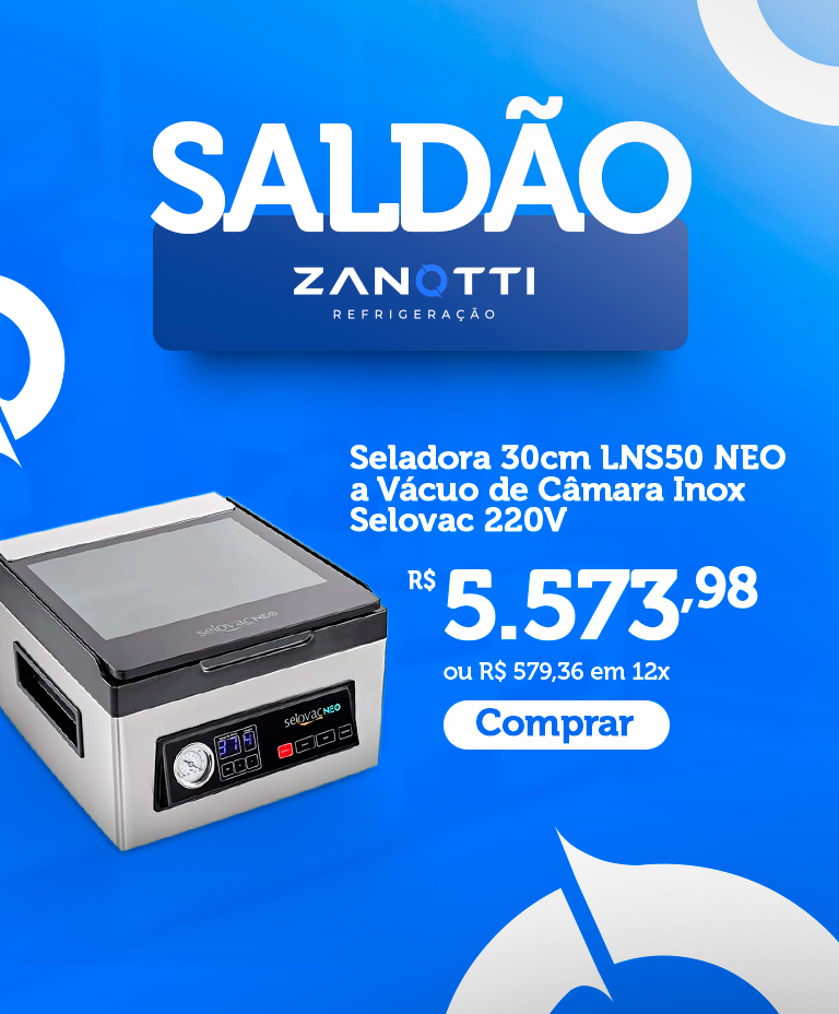 Banner Saldão Seladora